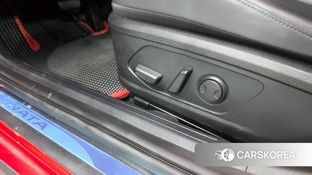 Hyundai Sonata (DN8) id 4864995 из Кореи 24