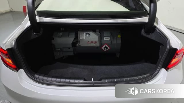 Hyundai Grandeur IG id 4325622 из Кореи 24