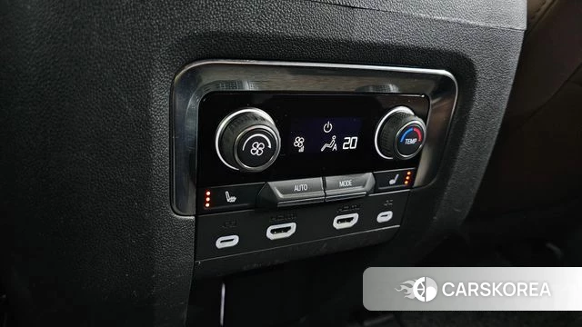 Chevrolet (GM Daewoo) Tahoe id 4518165 из Кореи 24