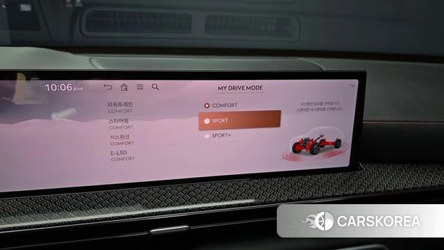 Genesis GV80 Coupe id 4421820 из Кореи 24