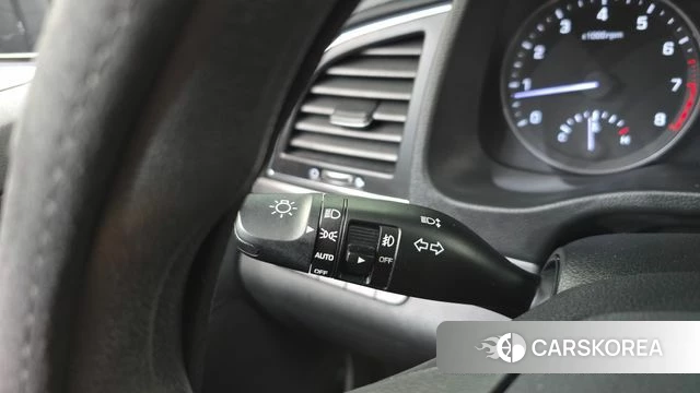 Hyundai Avante AD id 4543520 из Кореи 24