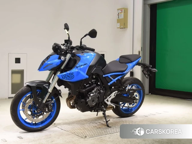 Проданный Suzuki GSX-8S id 4199403 из Японии, фото 3