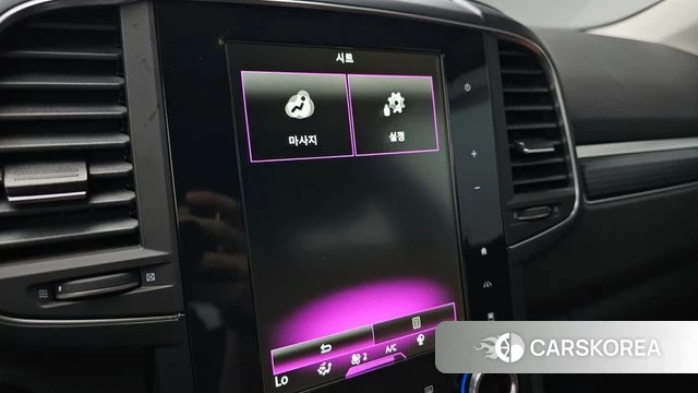 Renault Korea (Samsung) The New QM6 id 4338494 из Кореи 24