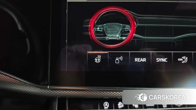 Audi Q8 (4M) id 4641877 из Кореи 24