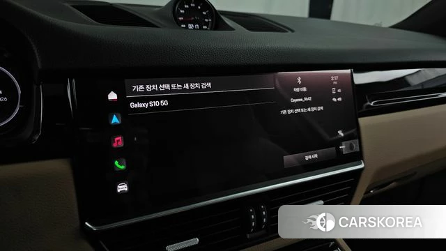 Porsche Cayenne (PO536) id 4474805 из Кореи 24
