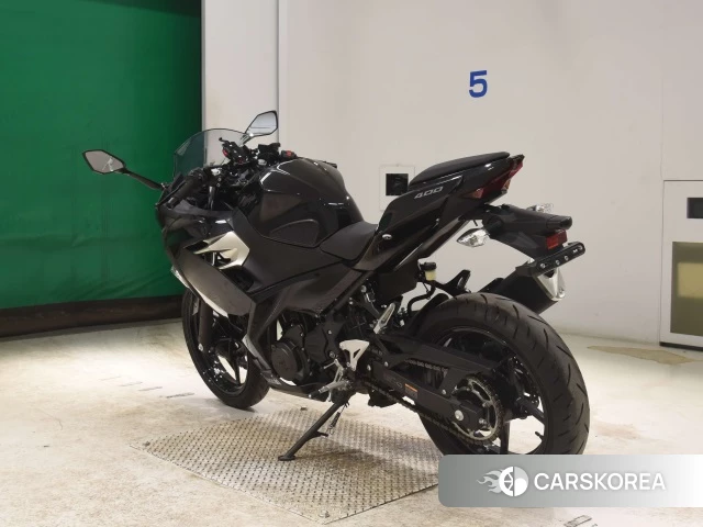 Kawasaki NINJA 400 id 3946994 из Японии 23