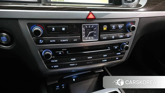 Genesis G80 id 4351295 из Кореи 24