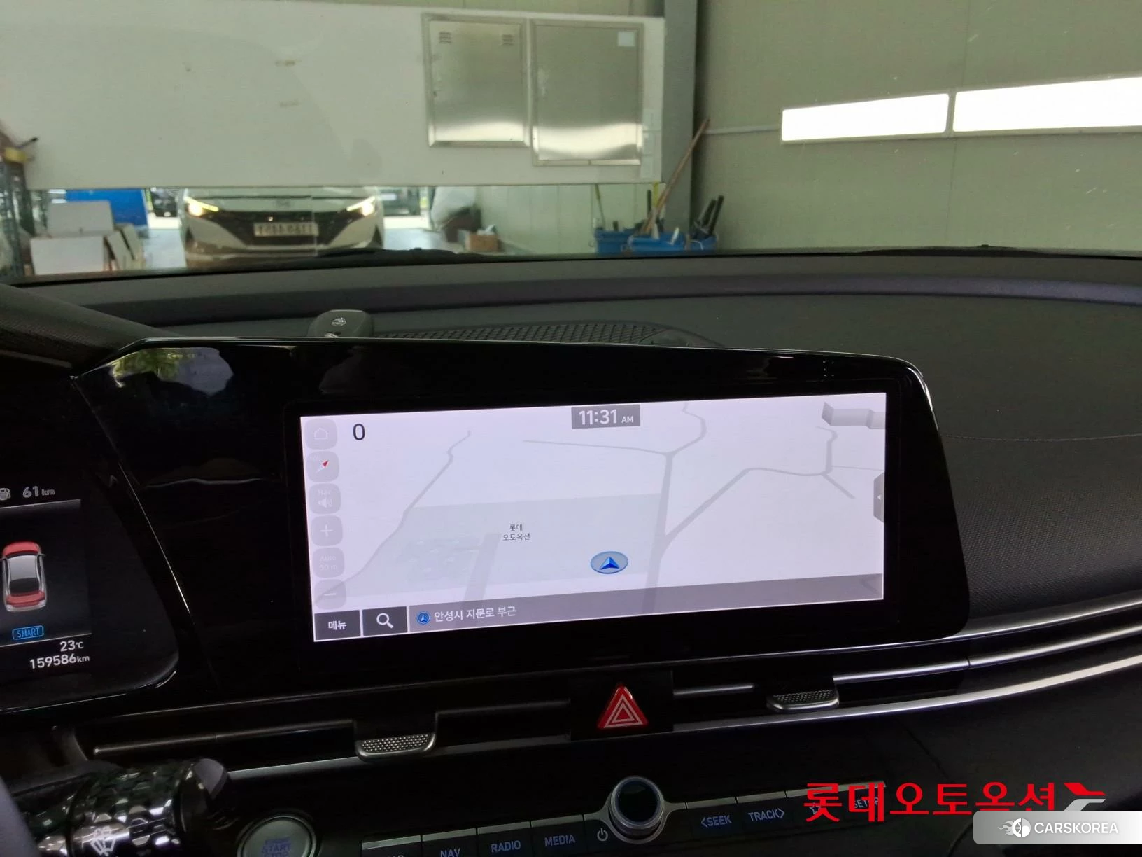 Hyundai Avante id 4289416 из Кореи 24