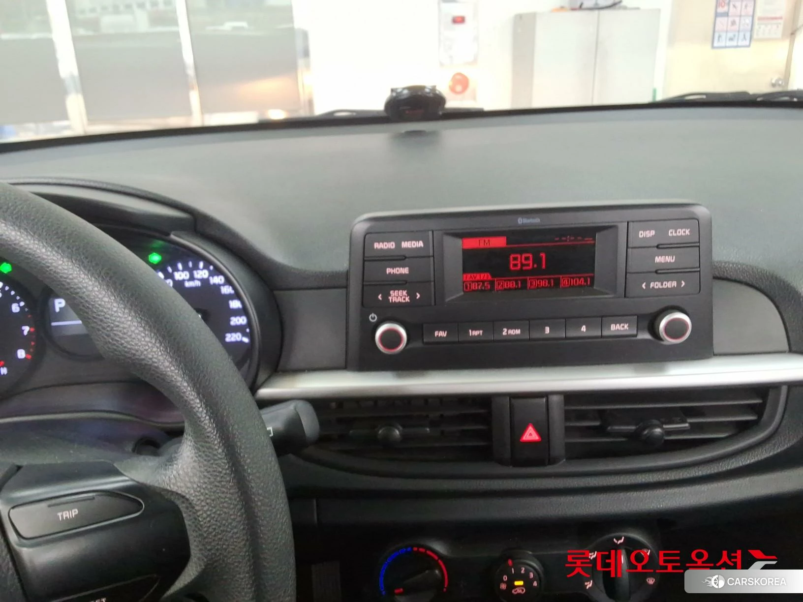 Kia Morning id 3875681 из Кореи 24