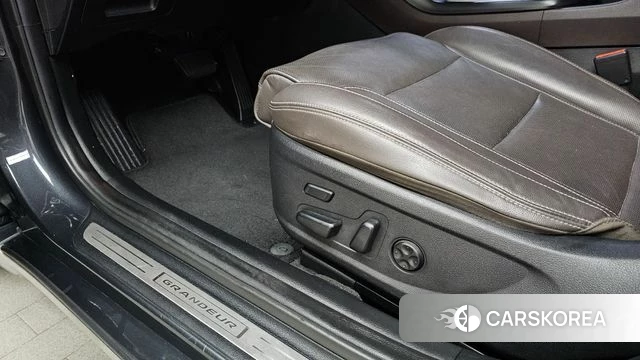 Hyundai Grandeur IG Hybrid id 4895683 из Кореи 24