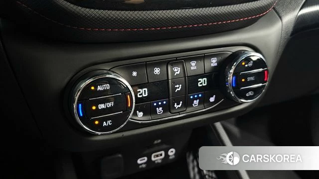 Chevrolet (GM Daewoo) Trailblazer id 4446061 из Кореи 24