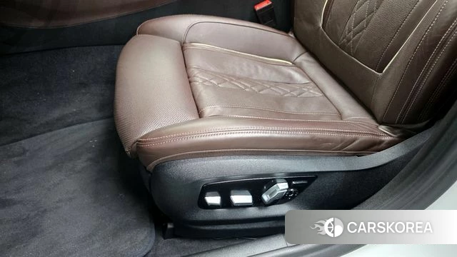 BMW 5 Series (G30) id 4285427 из Кореи 24