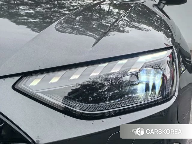 Audi A4L id 4314592 из Китая 24