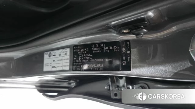 Kia The New Kia Ray id 4414966 из Кореи 24