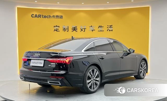 Audi A6L id 4259198 из Китая 24