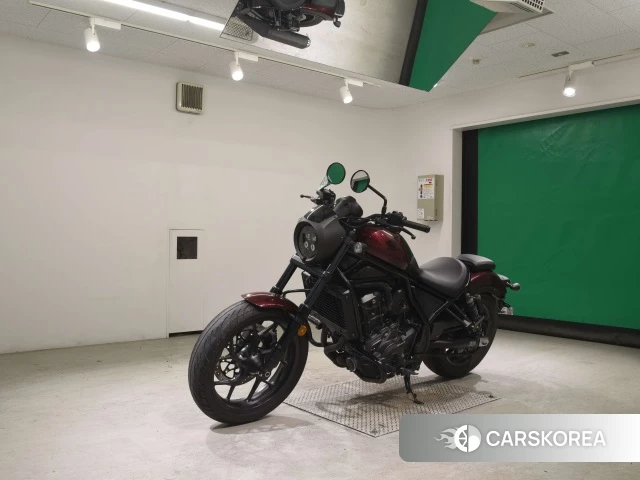 Проданный Honda REBEL 1100 id 4184734 из Японии, фото 24