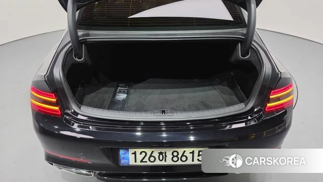 Genesis G80 (RG3) id 4631308 из Кореи 24