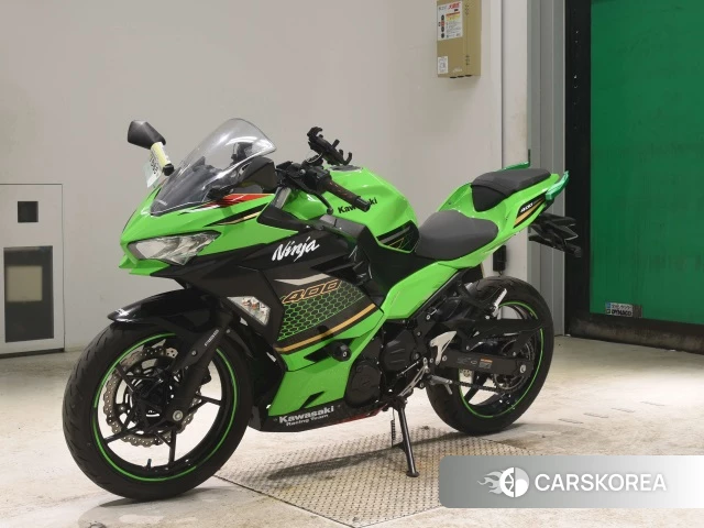 Kawasaki NINJA 400 id 3946857 из Японии 24