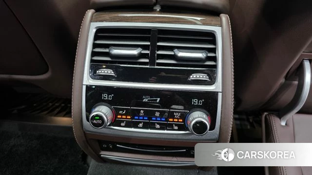 BMW 7 Series (G11) id 4707800 из Кореи 24