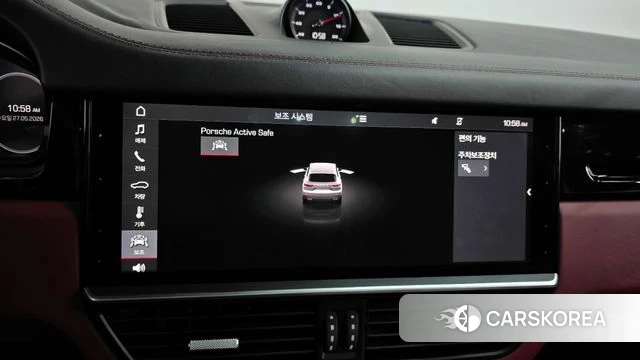 Porsche Cayenne (PO536) id 4377860 из Кореи 24