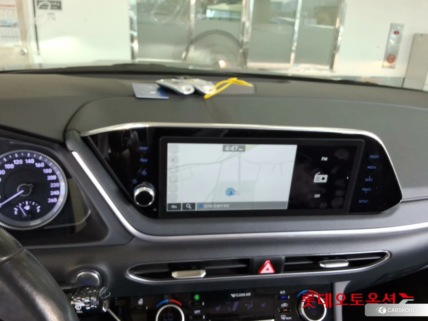 Hyundai Sonata id 4902573 из Кореи 24
