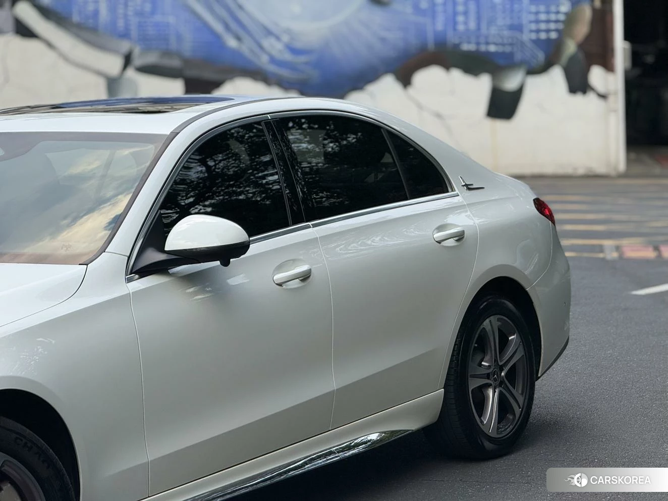 Mercedes-Benz Class C id 4455565 из Китая 24
