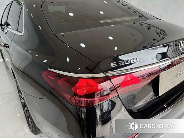 Mercedes-Benz E-class id 4259137 из Китая 24