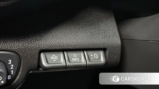 Chevrolet (GM Daewoo) Trailblazer id 4324205 из Кореи 24