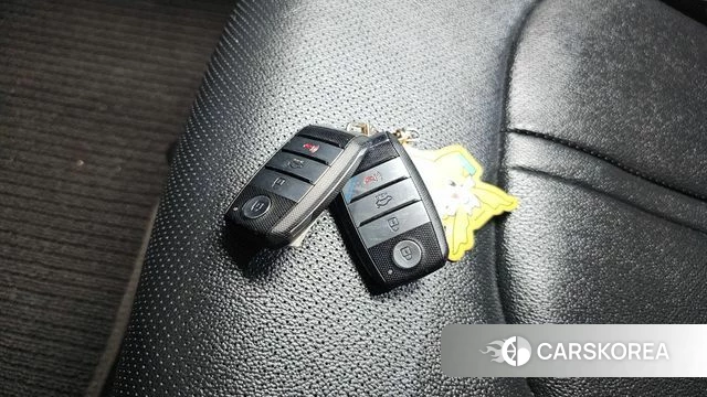 Kia The New K5 2nd generation id 4937326 из Кореи 24