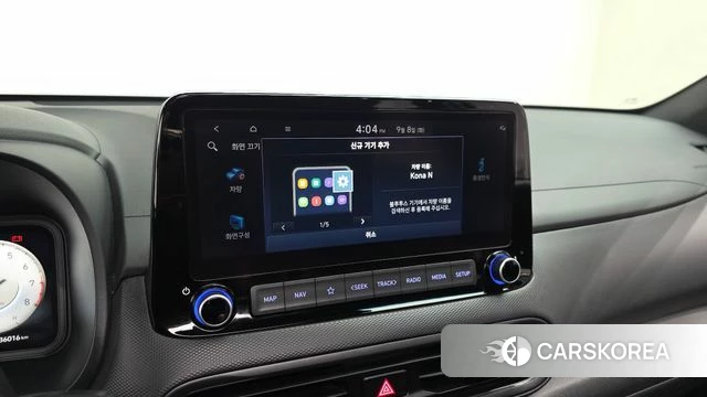 Hyundai The New Kona id 4779172 из Кореи 24