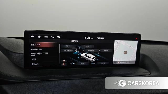 Genesis GV80 id 4609899 из Кореи 24