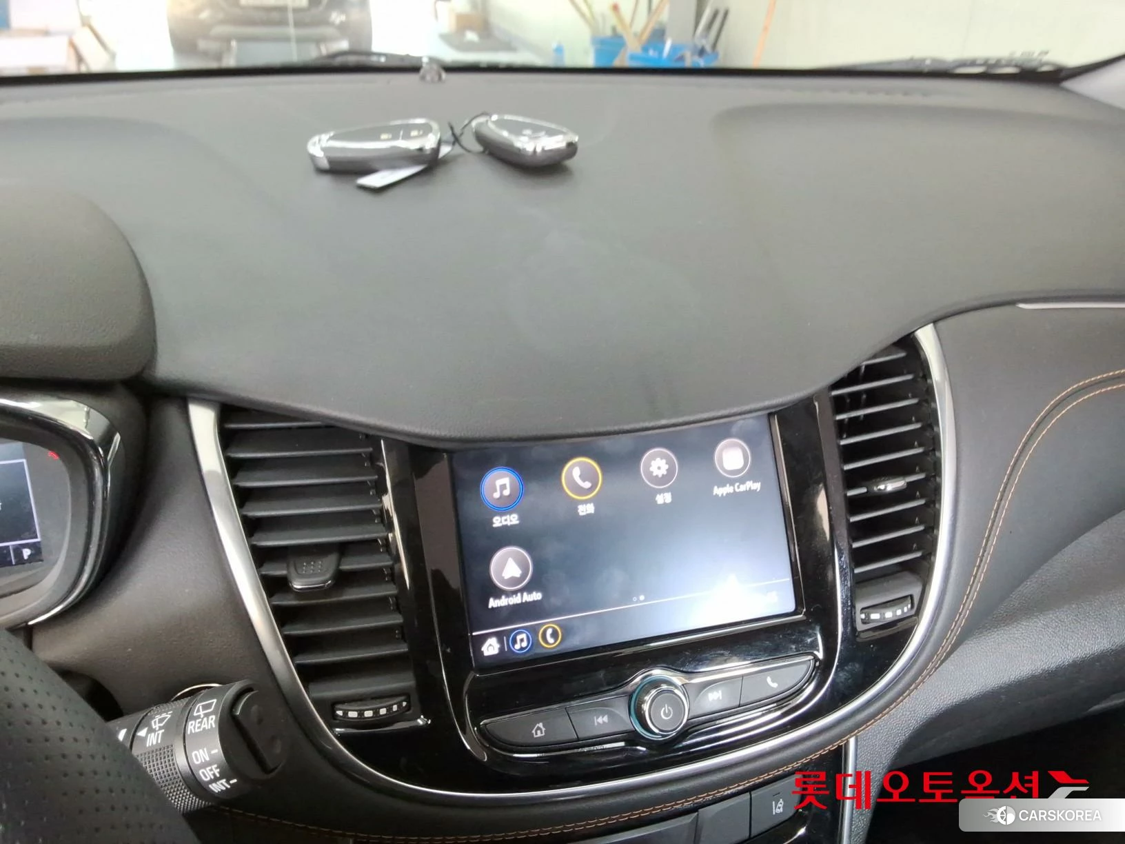 Korea G M Trax 1.4 id 3882187 из Кореи 24