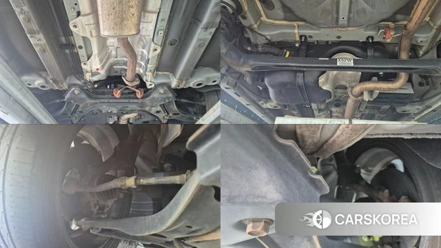 Ssangyong Berry New Tivoli id 4717435 из Кореи 24
