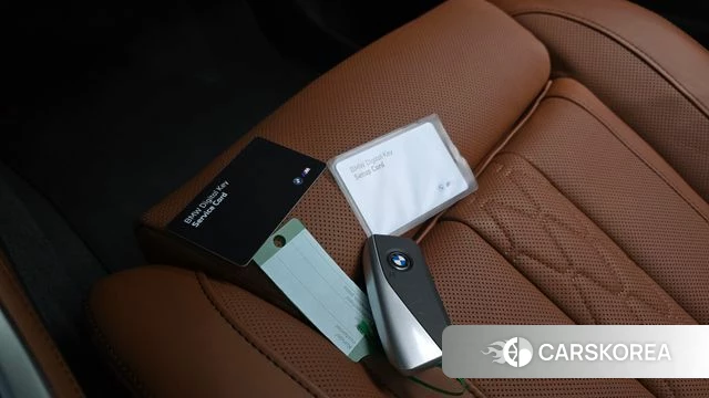 BMW X5 (G05) id 4607310 из Кореи 24