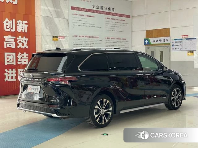 Toyota Grevia id 4276008 из Китая 24