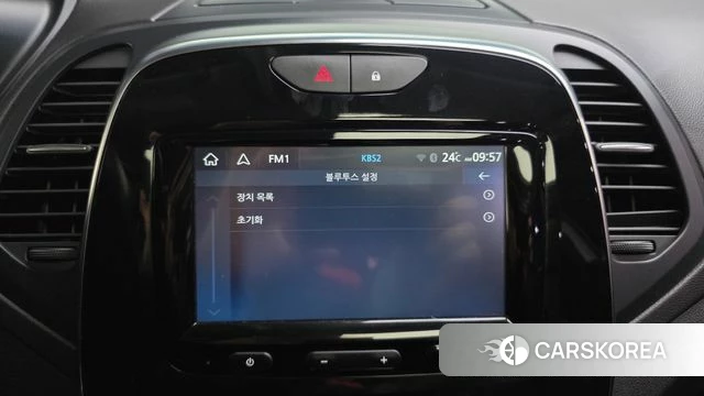 Renault Korea (Samsung) New QM3 id 4865527 из Кореи 24