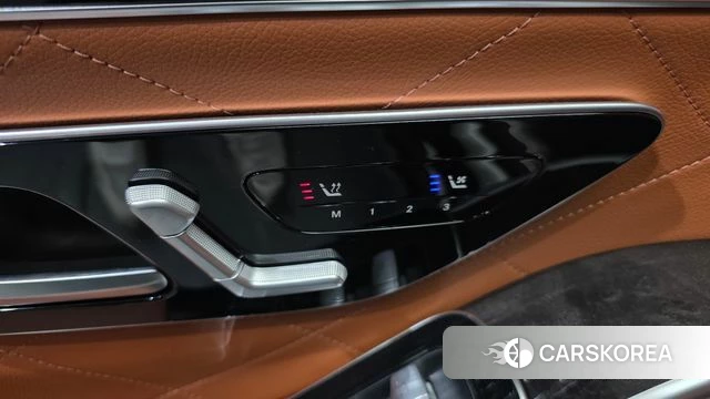 Mercedes-Benz S-Class W223 id 4855338 из Кореи 24