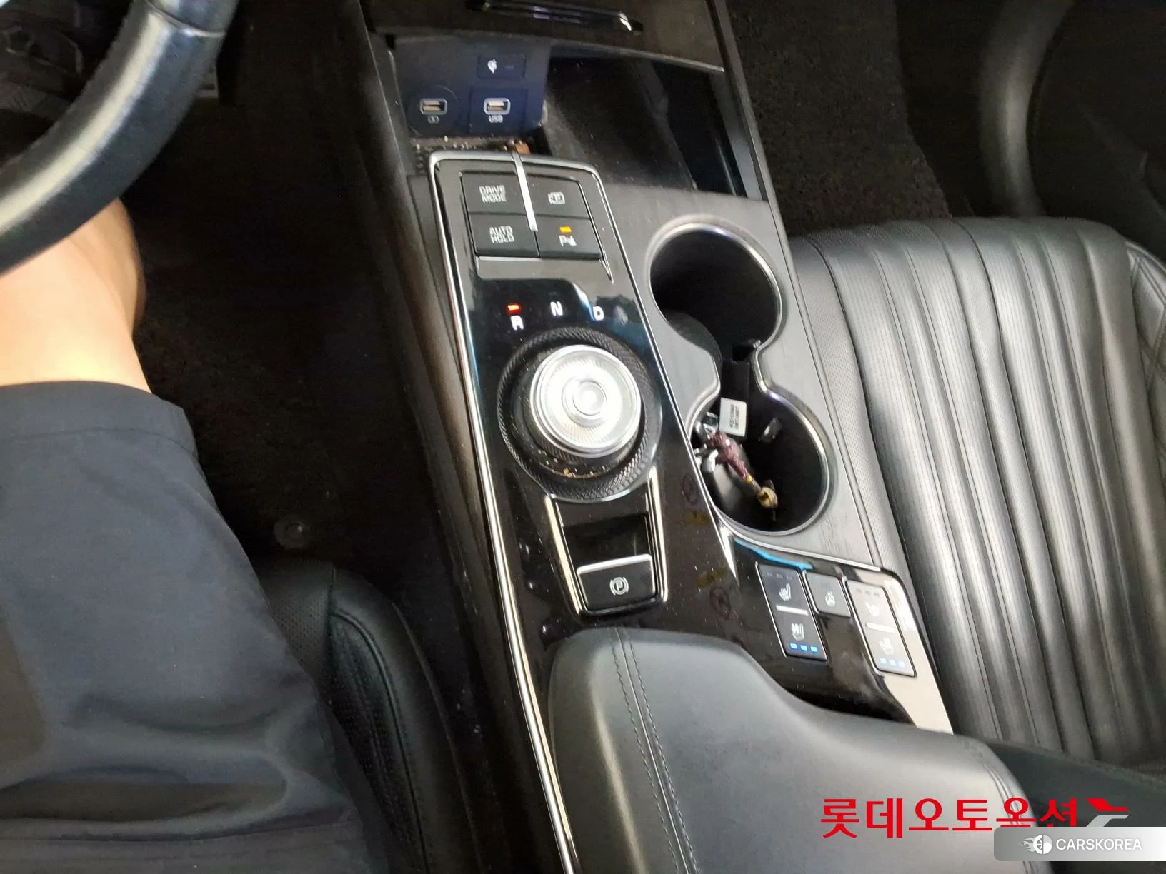 Kia K8 Hybrid id 4902461 из Кореи 24