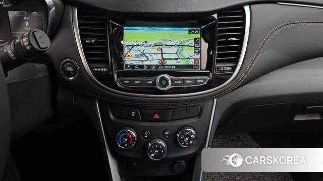 Chevrolet (GM Daewoo) The New Trax id 4410441 из Кореи 24