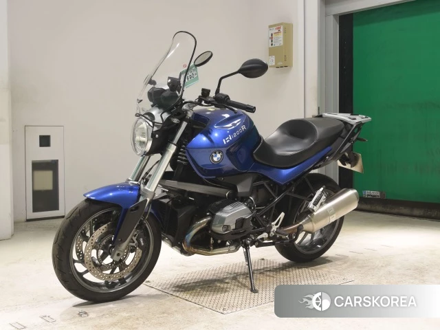 Проданный BMW R1200R id 4191183 из Японии, фото 24