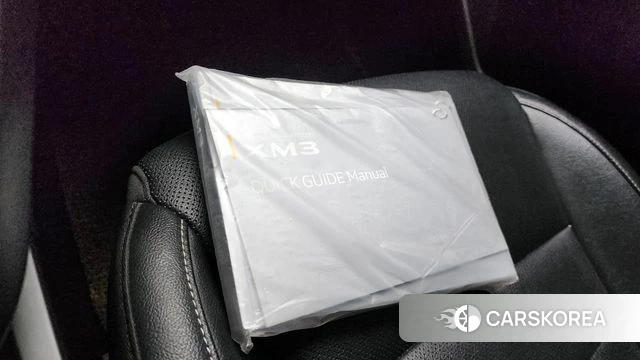 Renault Korea (Samsung) XM3 id 4268256 из Кореи 24