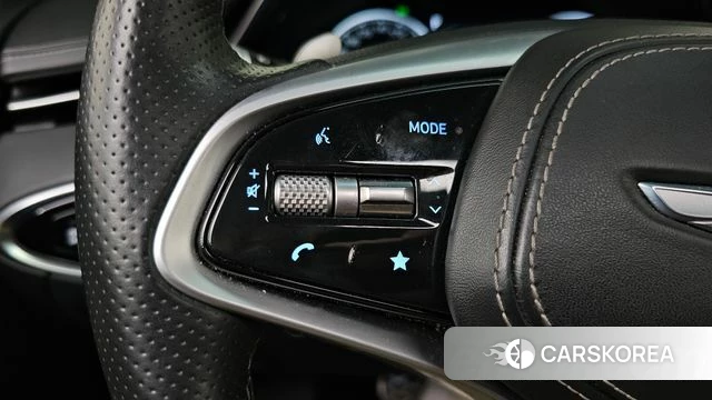 Genesis GV70 id 4692524 из Кореи 24