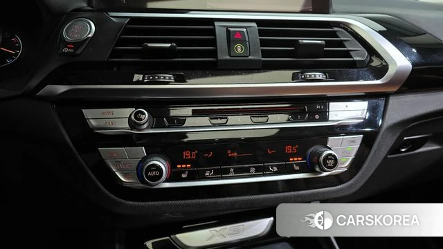 BMW X3 (G01) id 4689176 из Кореи 24
