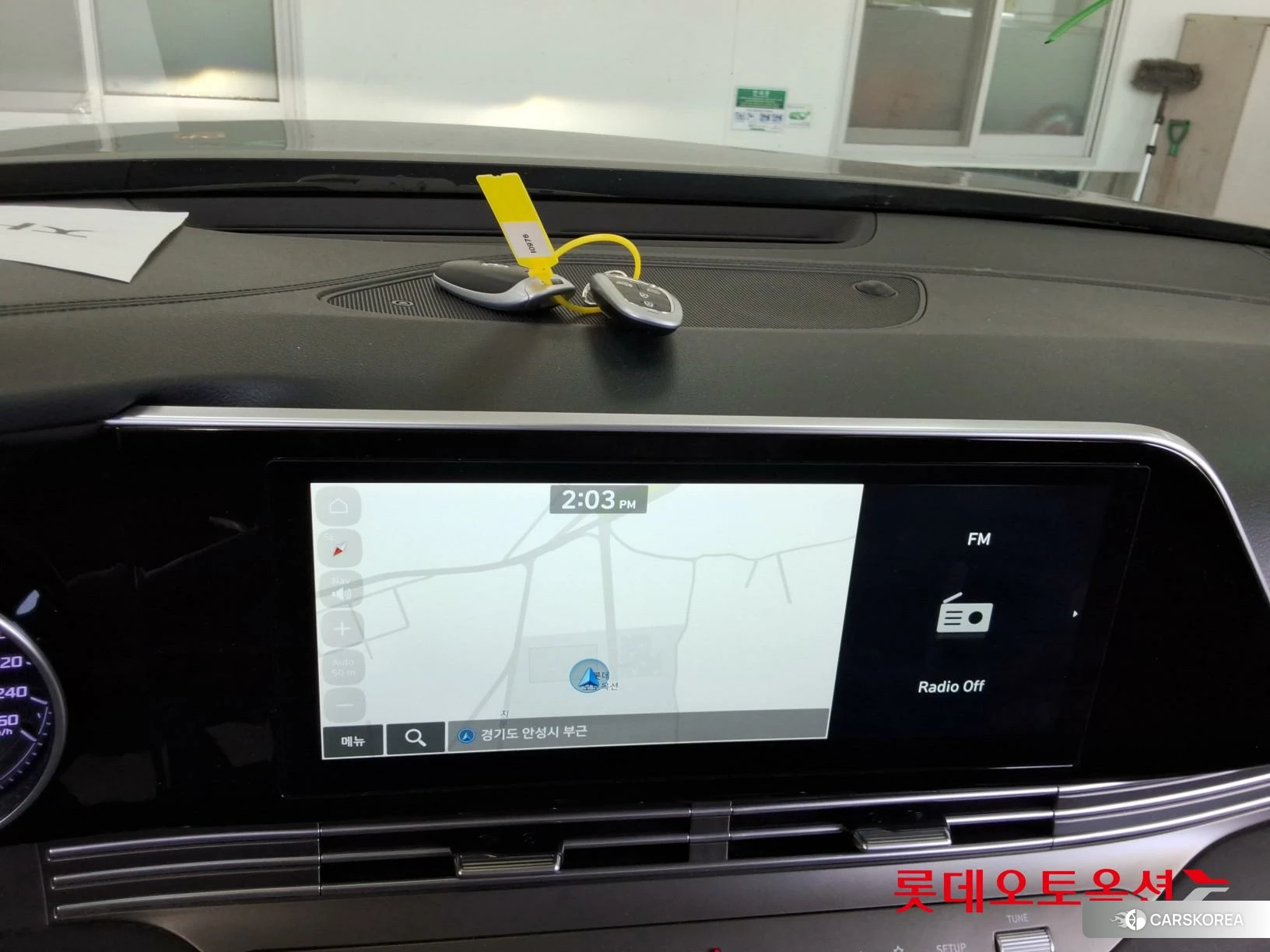 Hyundai Grandeur Hybrid id 4679338 из Кореи 24