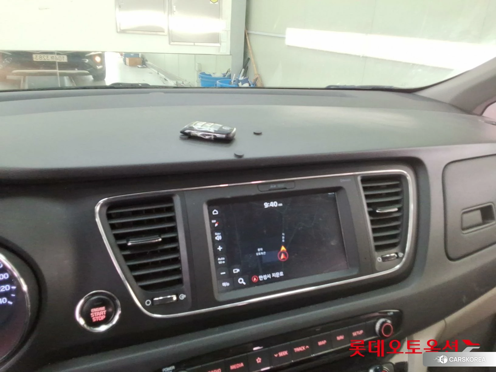 Kia Carnival id 4664332 из Кореи 24