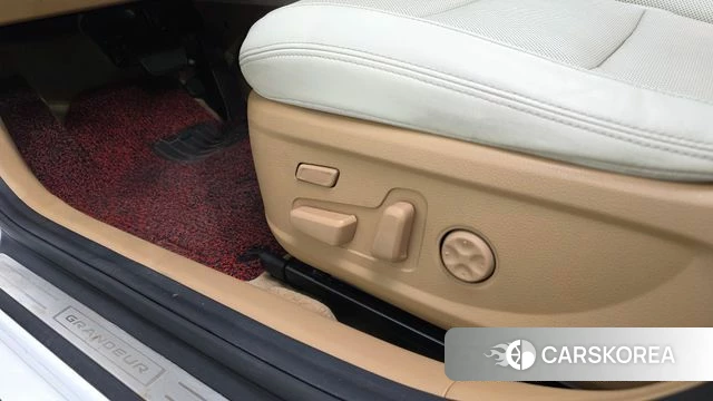 Hyundai The New Grandeur IG id 4362564 из Кореи 24