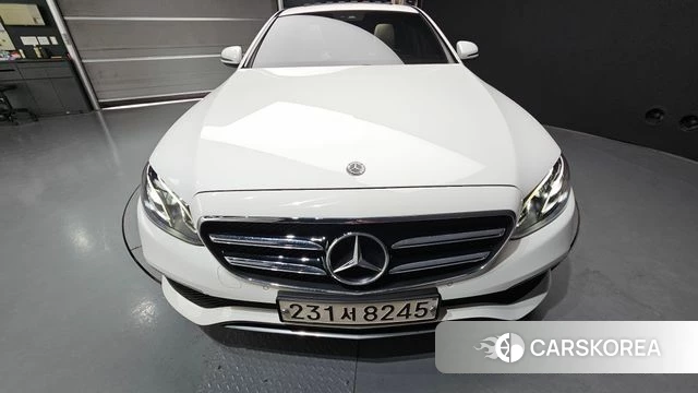 Mercedes-Benz E-Class W213 id 4501983 из Кореи 24