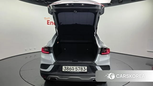 Renault Korea (Samsung) XM3 id 4496092 из Кореи 24