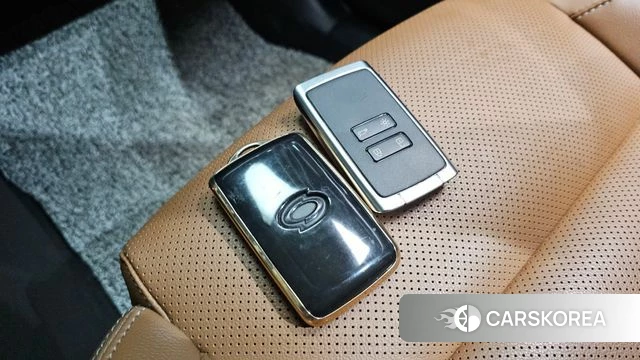 Renault Korea (Samsung) The New QM6 id 4716828 из Кореи 24
