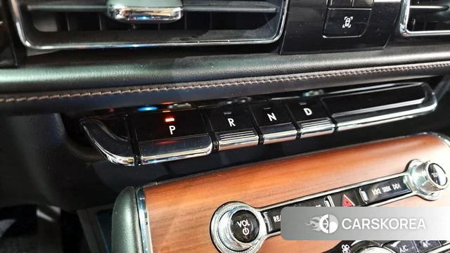 Lincoln Aviator 2nd generation id 4324460 из Кореи 24